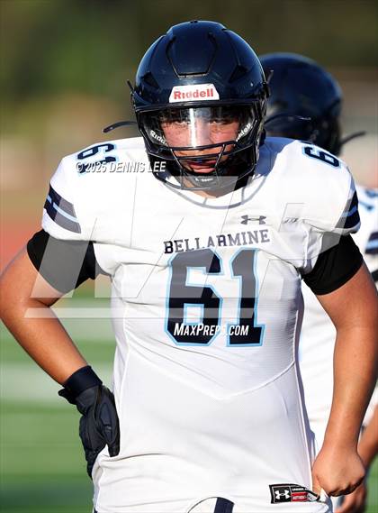 Thumbnail 3 in JV: Bellarmine College Prep @ Jesuit photogallery.