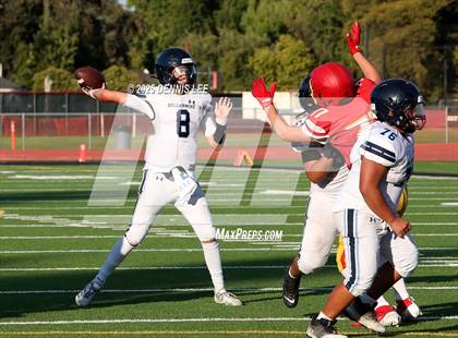 Thumbnail 2 in JV: Bellarmine College Prep @ Jesuit photogallery.