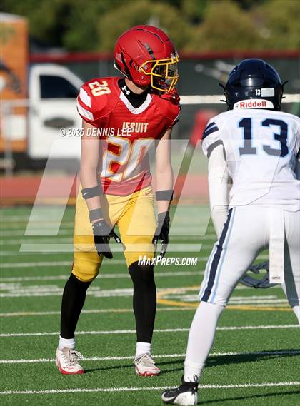 Thumbnail 2 in JV: Bellarmine College Prep @ Jesuit photogallery.