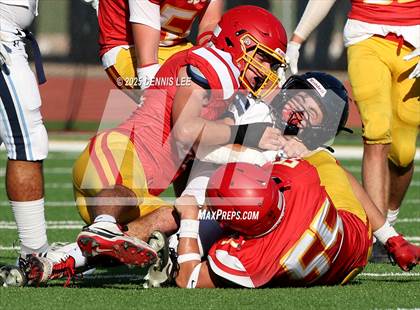 Thumbnail 3 in JV: Bellarmine College Prep @ Jesuit photogallery.