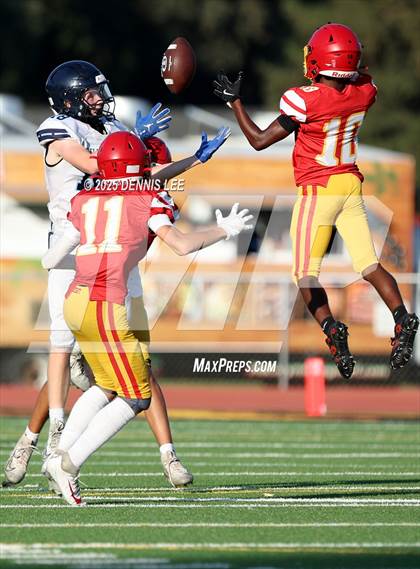 Thumbnail 2 in JV: Bellarmine College Prep @ Jesuit photogallery.