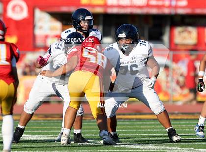 Thumbnail 2 in JV: Bellarmine College Prep @ Jesuit photogallery.