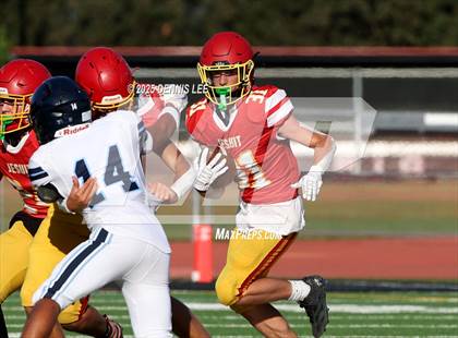 Thumbnail 2 in JV: Bellarmine College Prep @ Jesuit photogallery.