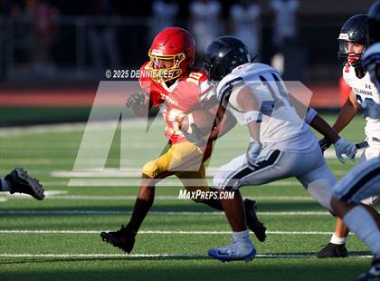Thumbnail 3 in JV: Bellarmine College Prep @ Jesuit photogallery.