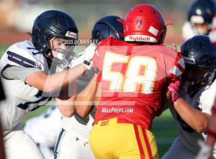 Thumbnail 2 in JV: Bellarmine College Prep @ Jesuit photogallery.