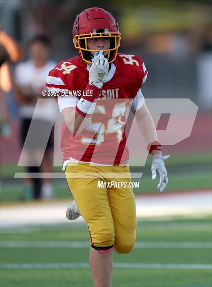 Thumbnail 2 in JV: Bellarmine College Prep @ Jesuit photogallery.