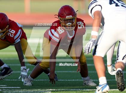 Thumbnail 3 in JV: Bellarmine College Prep @ Jesuit photogallery.