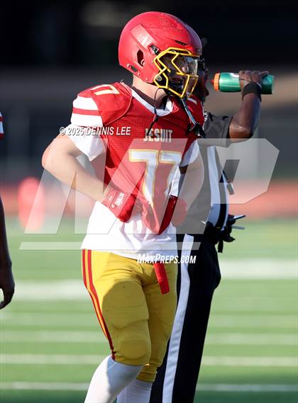 Thumbnail 3 in JV: Bellarmine College Prep @ Jesuit photogallery.