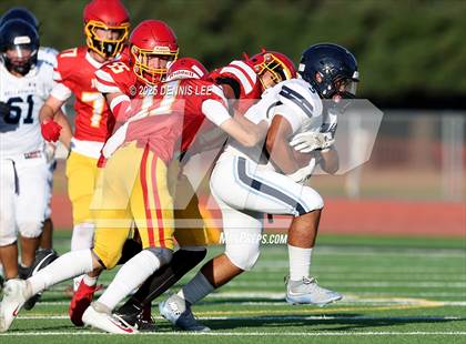 Thumbnail 1 in JV: Bellarmine College Prep @ Jesuit photogallery.