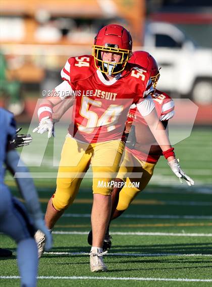 Thumbnail 2 in JV: Bellarmine College Prep @ Jesuit photogallery.