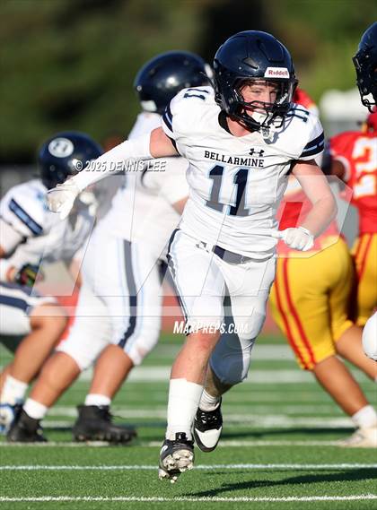 Thumbnail 1 in JV: Bellarmine College Prep @ Jesuit photogallery.