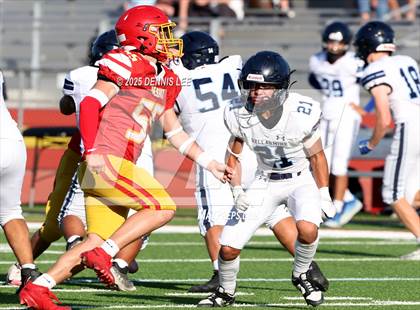 Thumbnail 1 in JV: Bellarmine College Prep @ Jesuit photogallery.