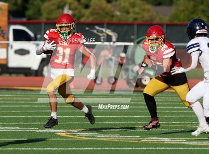 Thumbnail 1 in JV: Bellarmine College Prep @ Jesuit photogallery.