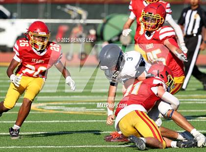 Thumbnail 2 in JV: Bellarmine College Prep @ Jesuit photogallery.