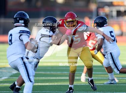 Thumbnail 1 in JV: Bellarmine College Prep @ Jesuit photogallery.