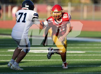 Thumbnail 2 in JV: Bellarmine College Prep @ Jesuit photogallery.