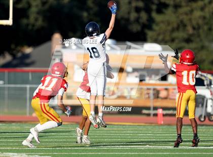 Thumbnail 3 in JV: Bellarmine College Prep @ Jesuit photogallery.