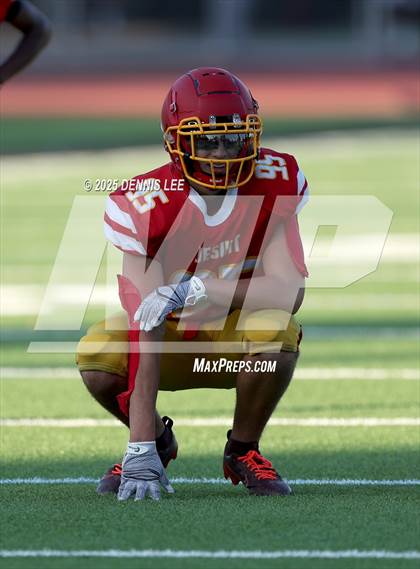 Thumbnail 2 in JV: Bellarmine College Prep @ Jesuit photogallery.