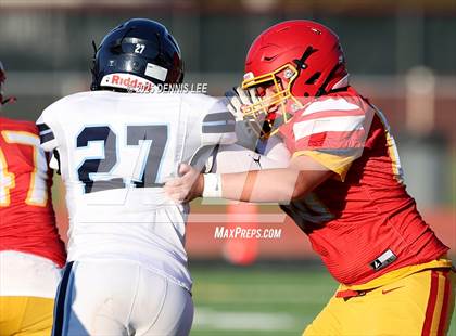 Thumbnail 2 in JV: Bellarmine College Prep @ Jesuit photogallery.