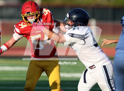 Thumbnail 1 in JV: Bellarmine College Prep @ Jesuit photogallery.
