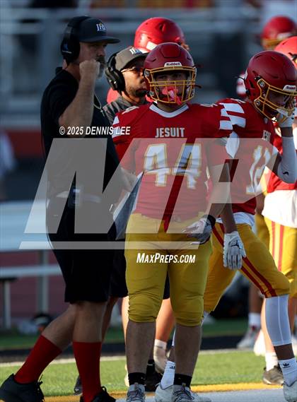 Thumbnail 1 in JV: Bellarmine College Prep @ Jesuit photogallery.