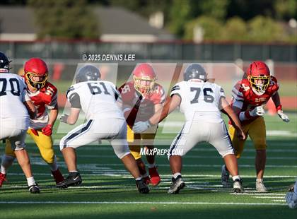 Thumbnail 3 in JV: Bellarmine College Prep @ Jesuit photogallery.