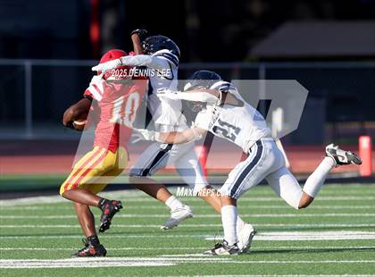 Thumbnail 3 in JV: Bellarmine College Prep @ Jesuit photogallery.
