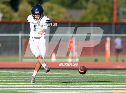 Thumbnail 3 in JV: Bellarmine College Prep @ Jesuit photogallery.