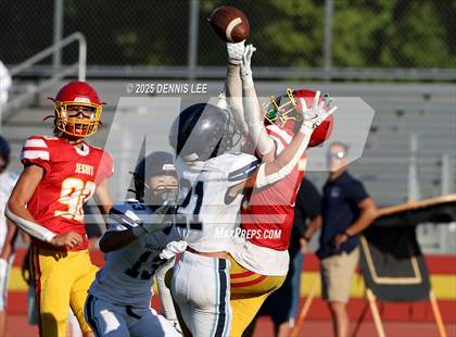 Thumbnail 3 in JV: Bellarmine College Prep @ Jesuit photogallery.