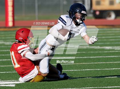 Thumbnail 2 in JV: Bellarmine College Prep @ Jesuit photogallery.