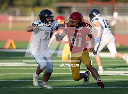 Thumbnail 3 in JV: Bellarmine College Prep @ Jesuit photogallery.