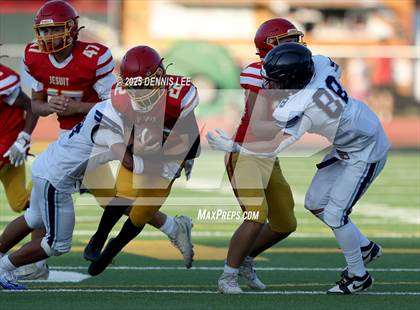 Thumbnail 1 in JV: Bellarmine College Prep @ Jesuit photogallery.