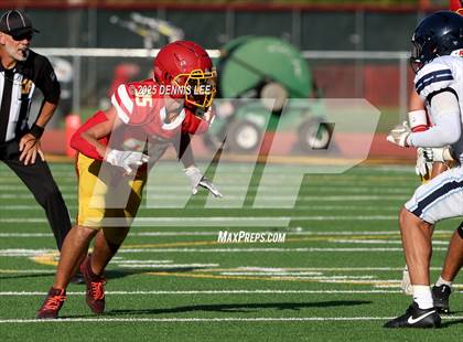 Thumbnail 3 in JV: Bellarmine College Prep @ Jesuit photogallery.