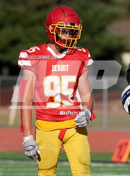 Thumbnail 1 in JV: Bellarmine College Prep @ Jesuit photogallery.