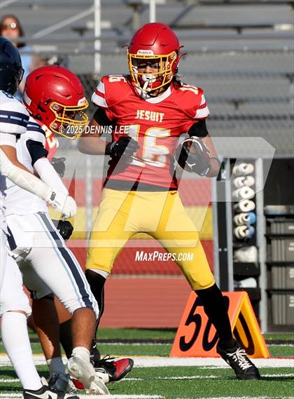 Thumbnail 2 in JV: Bellarmine College Prep @ Jesuit photogallery.