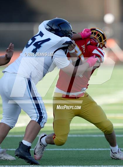 Thumbnail 2 in JV: Bellarmine College Prep @ Jesuit photogallery.