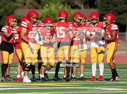 Thumbnail 1 in JV: Bellarmine College Prep @ Jesuit photogallery.