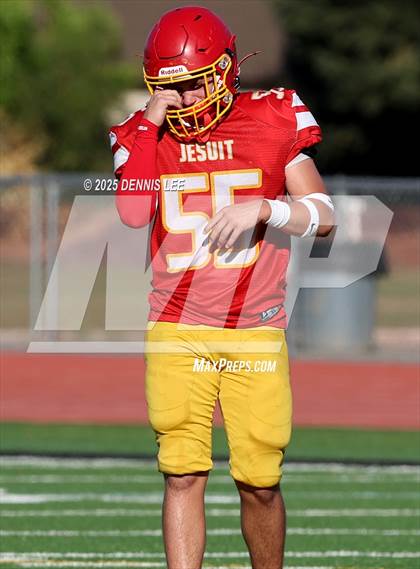 Thumbnail 2 in JV: Bellarmine College Prep @ Jesuit photogallery.