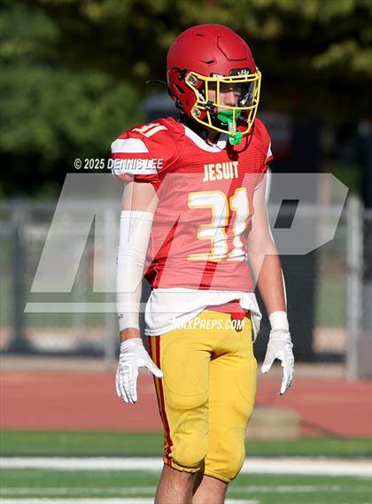 Thumbnail 1 in JV: Bellarmine College Prep @ Jesuit photogallery.