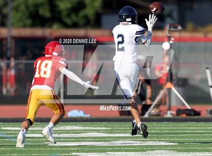 Thumbnail 2 in JV: Bellarmine College Prep @ Jesuit photogallery.