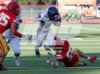 Thumbnail 3 in JV: Bellarmine College Prep @ Jesuit photogallery.