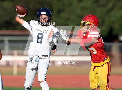 Thumbnail 3 in JV: Bellarmine College Prep @ Jesuit photogallery.