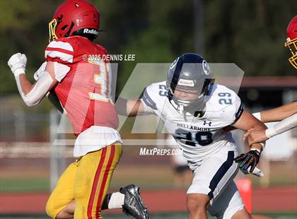 Thumbnail 3 in JV: Bellarmine College Prep @ Jesuit photogallery.