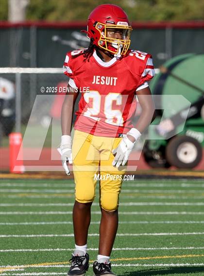Thumbnail 1 in JV: Bellarmine College Prep @ Jesuit photogallery.