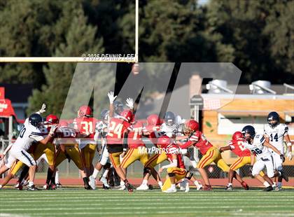 Thumbnail 1 in JV: Bellarmine College Prep @ Jesuit photogallery.
