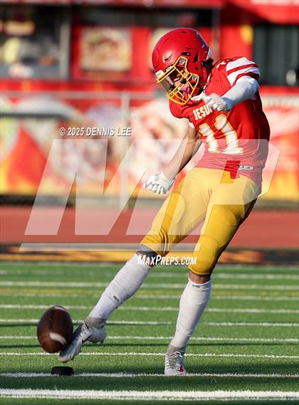Thumbnail 1 in JV: Bellarmine College Prep @ Jesuit photogallery.