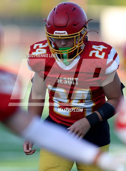 Thumbnail 3 in JV: Bellarmine College Prep @ Jesuit photogallery.