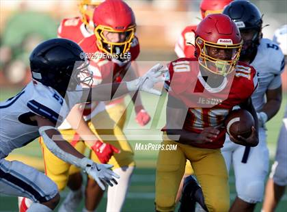 Thumbnail 2 in JV: Bellarmine College Prep @ Jesuit photogallery.