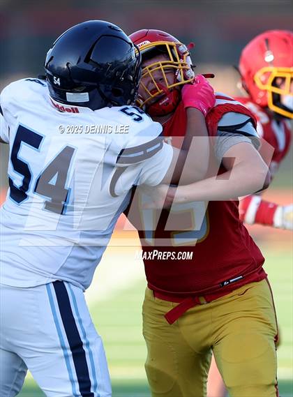 Thumbnail 3 in JV: Bellarmine College Prep @ Jesuit photogallery.