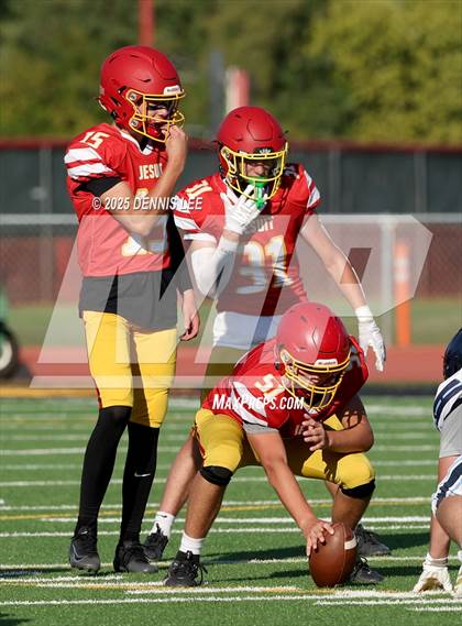 Thumbnail 1 in JV: Bellarmine College Prep @ Jesuit photogallery.